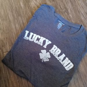 Mens Lucky Brand Sleep Shirt